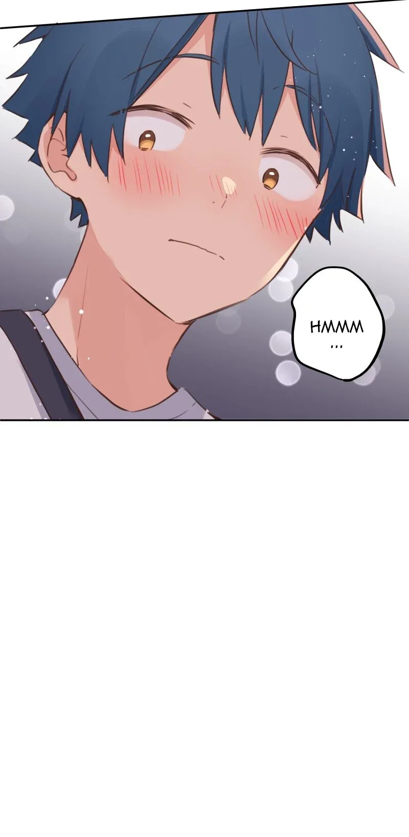 Halaman 35 — Waka-chan Is Flirty Again Chapter 195