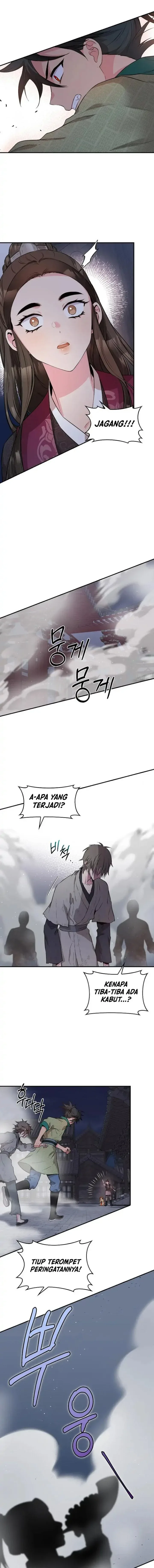 Halaman 6 — Master Villainess the Invincible! Chapter 65