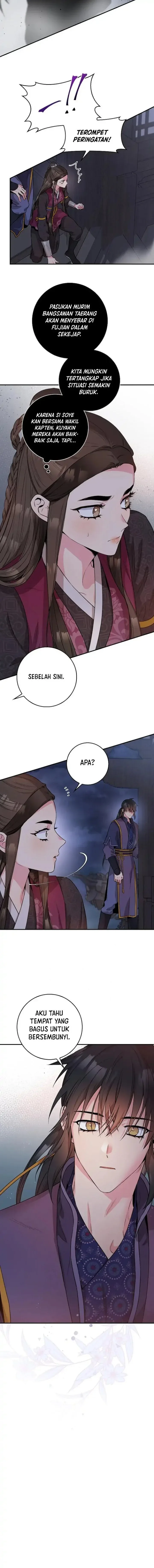 Halaman 7 — Master Villainess the Invincible! Chapter 65