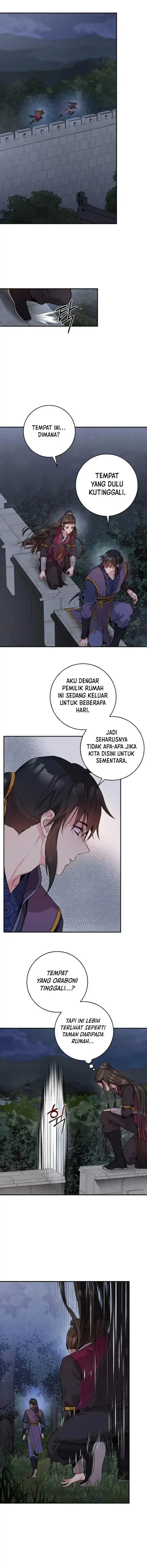 Halaman 8 — Master Villainess the Invincible! Chapter 65