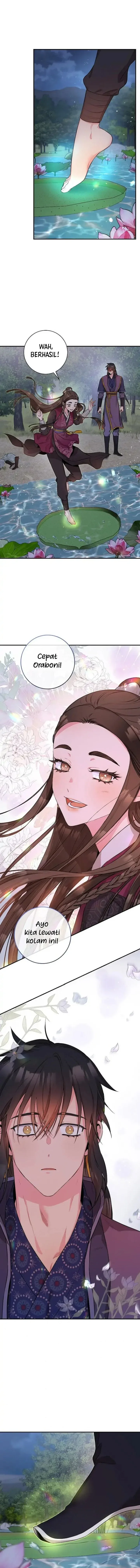 Halaman 11 — Master Villainess the Invincible! Chapter 65