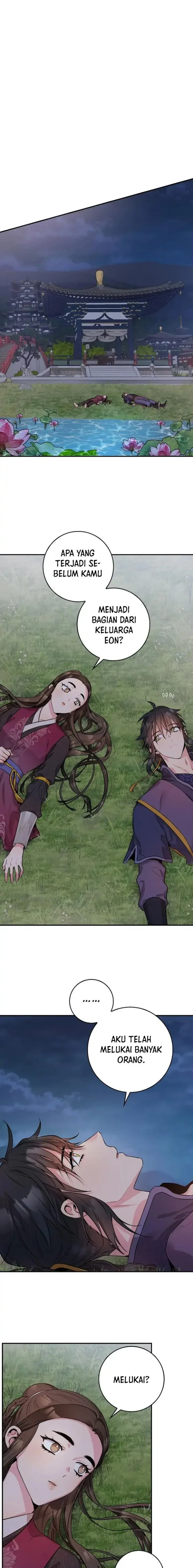 Halaman 14 — Master Villainess the Invincible! Chapter 65