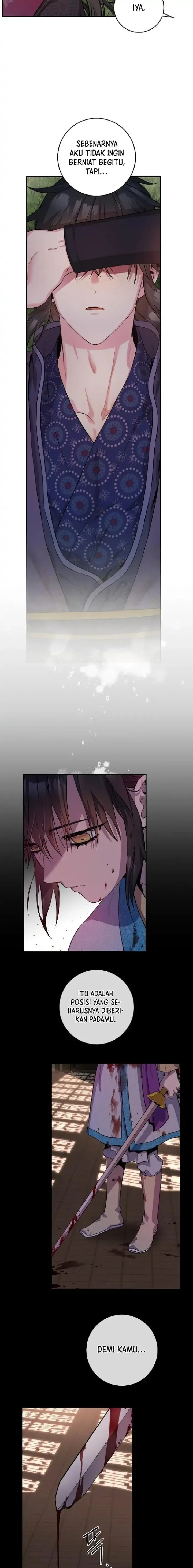Halaman 15 — Master Villainess the Invincible! Chapter 65