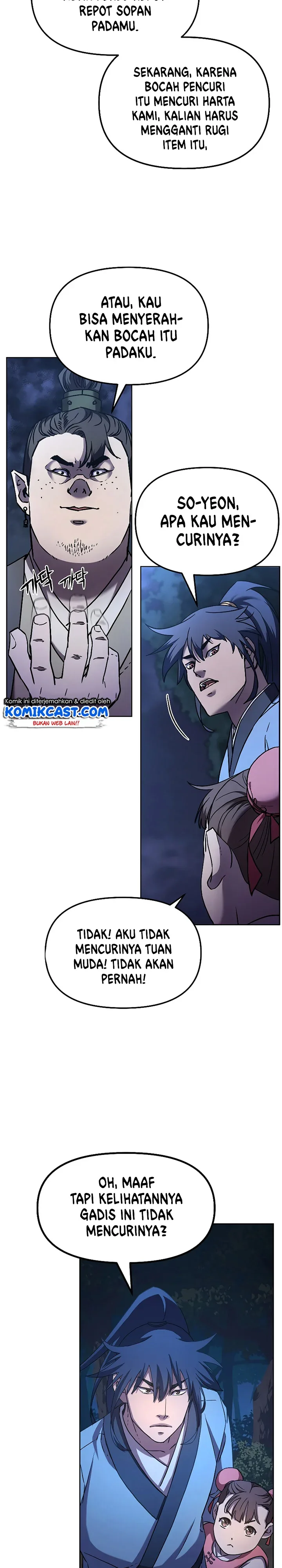 Halaman 4 — The Reborn Ranker Chronicles Chapter 29