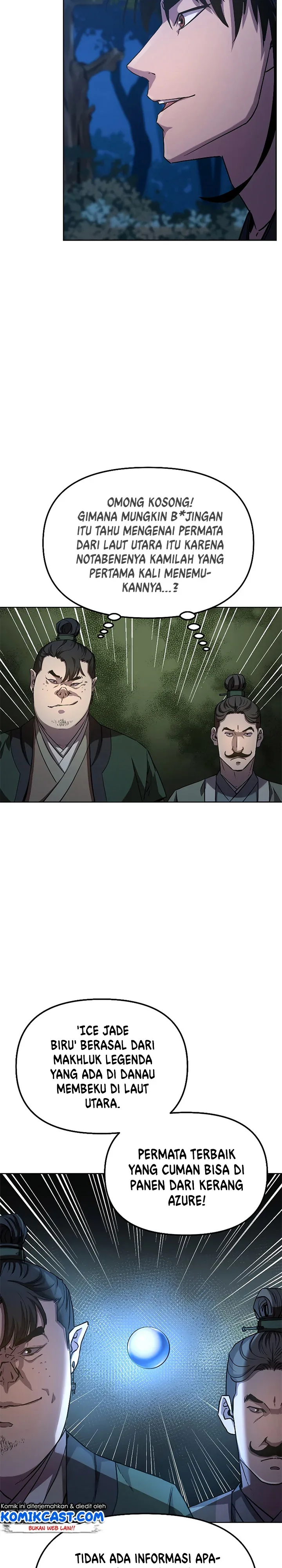 Halaman 6 — The Reborn Ranker Chronicles Chapter 29