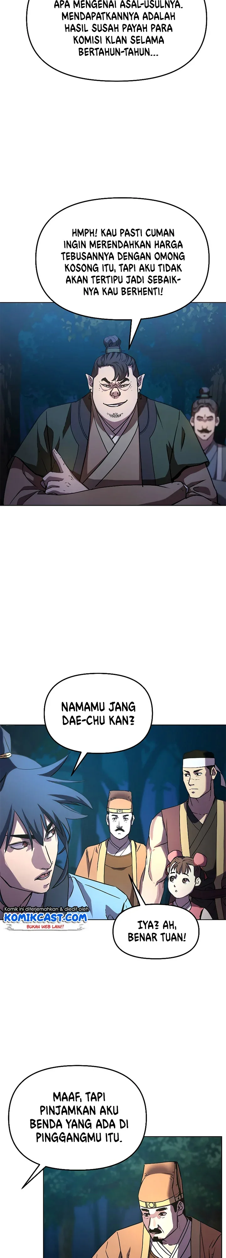Halaman 7 — The Reborn Ranker Chronicles Chapter 29