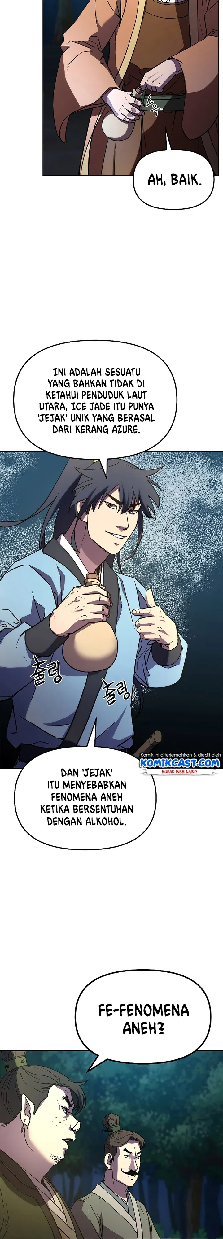 Halaman 8 — The Reborn Ranker Chronicles Chapter 29