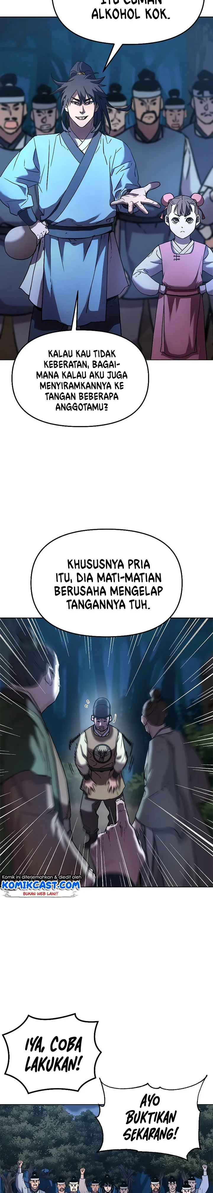 Halaman 11 — The Reborn Ranker Chronicles Chapter 29
