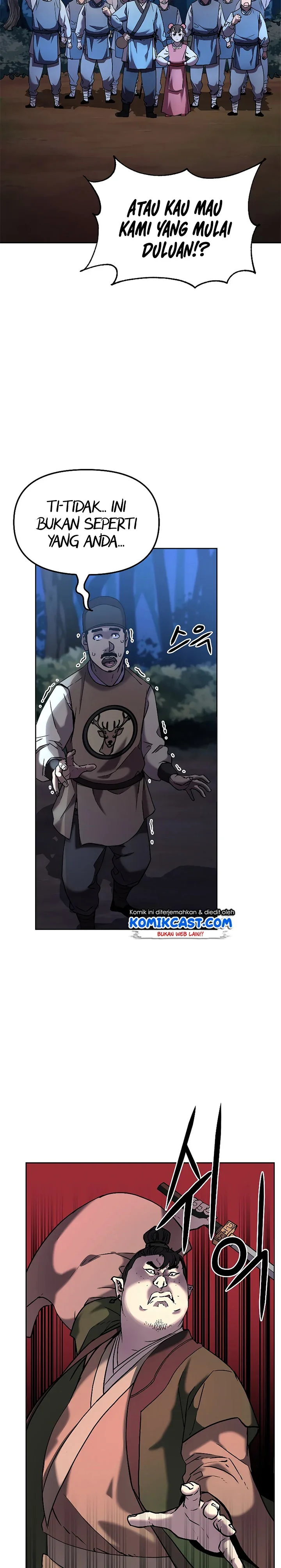 Halaman 12 — The Reborn Ranker Chronicles Chapter 29