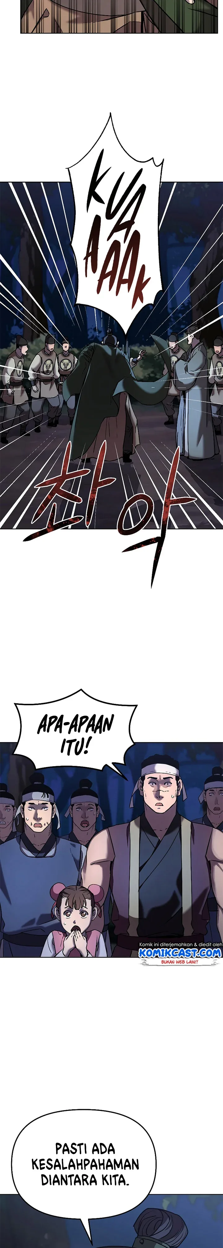 Halaman 13 — The Reborn Ranker Chronicles Chapter 29