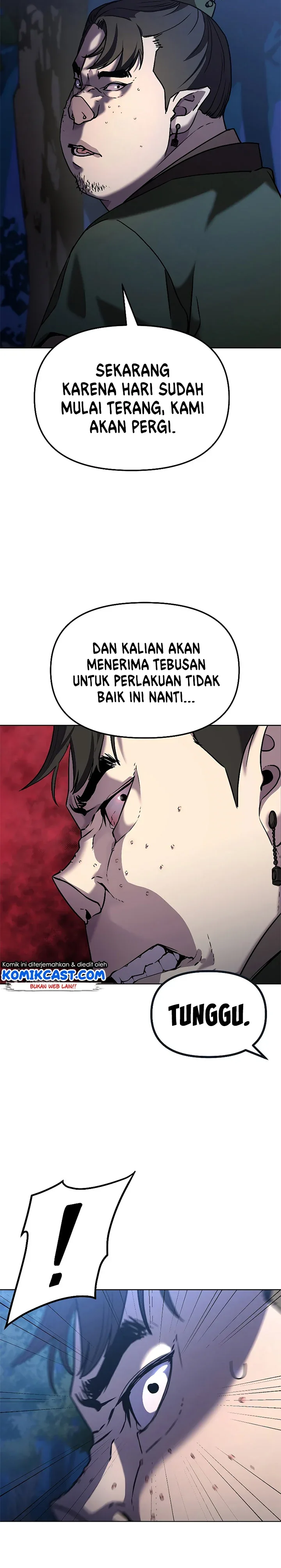 Halaman 14 — The Reborn Ranker Chronicles Chapter 29