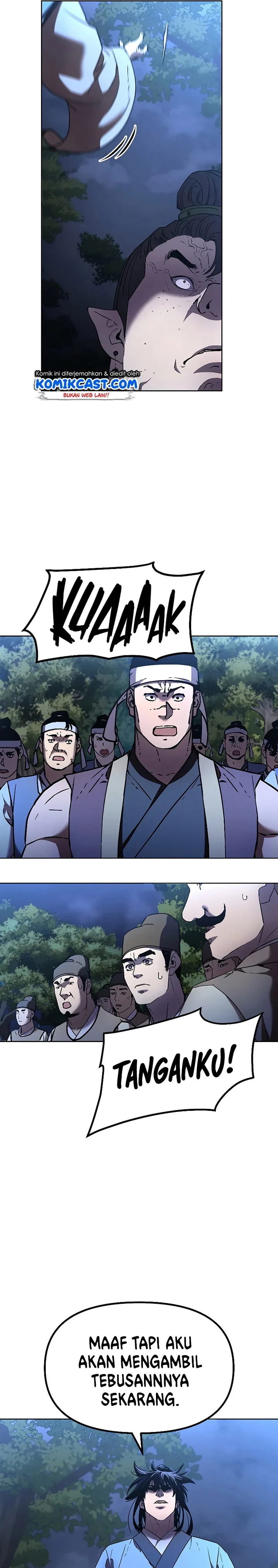 Halaman 16 — The Reborn Ranker Chronicles Chapter 29