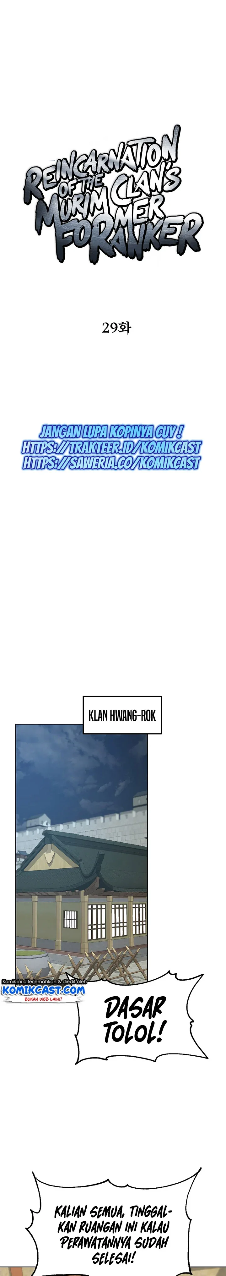 Halaman 18 — The Reborn Ranker Chronicles Chapter 29
