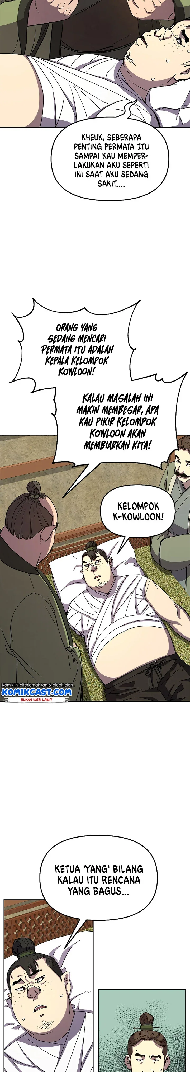 Halaman 20 — The Reborn Ranker Chronicles Chapter 29