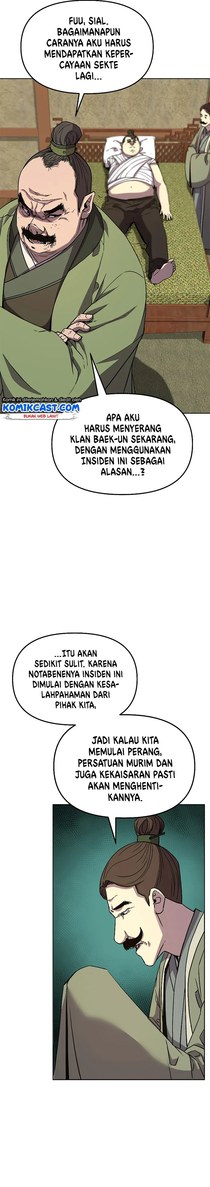 Halaman 22 — The Reborn Ranker Chronicles Chapter 29