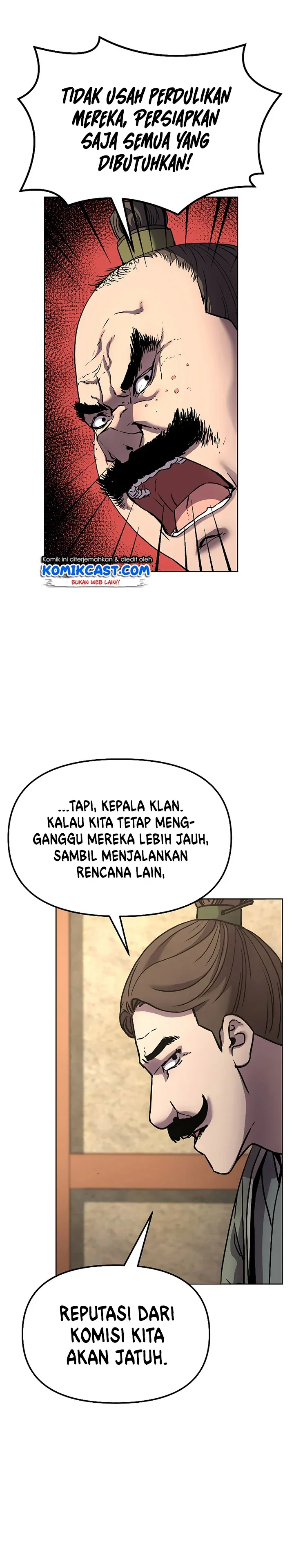 Halaman 23 — The Reborn Ranker Chronicles Chapter 29