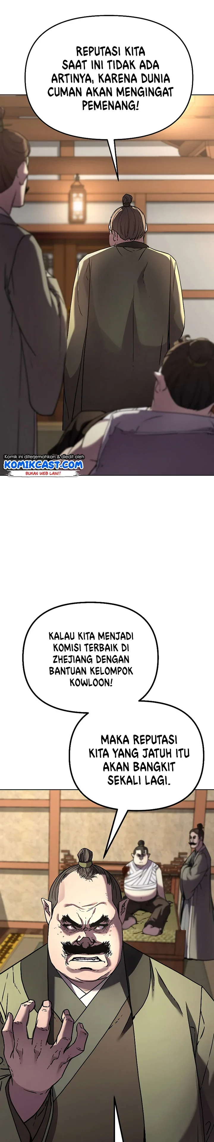 Halaman 24 — The Reborn Ranker Chronicles Chapter 29