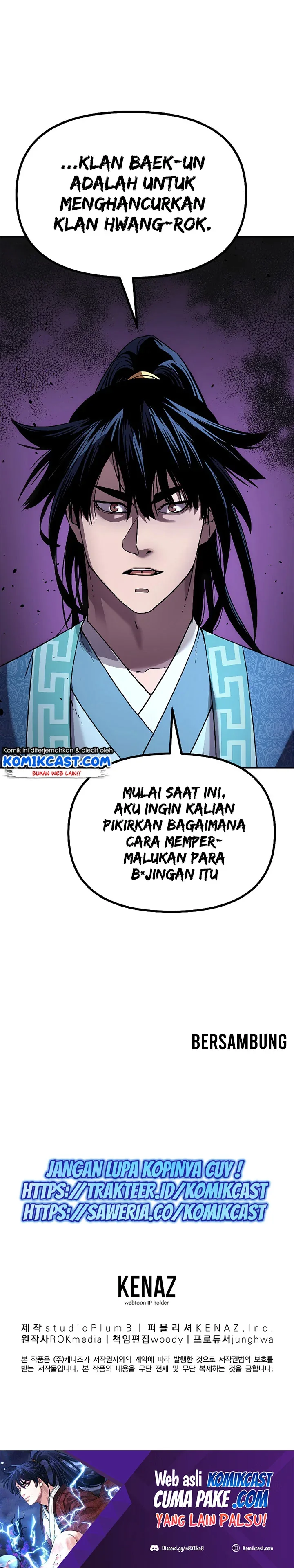 Halaman 28 — The Reborn Ranker Chronicles Chapter 29
