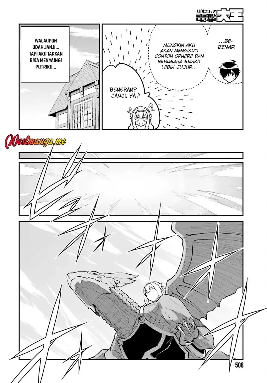 Halaman 10 — Maou Toubatsu shita Ato, Medachitakunai node Guild Master ni Natta Chapter 66