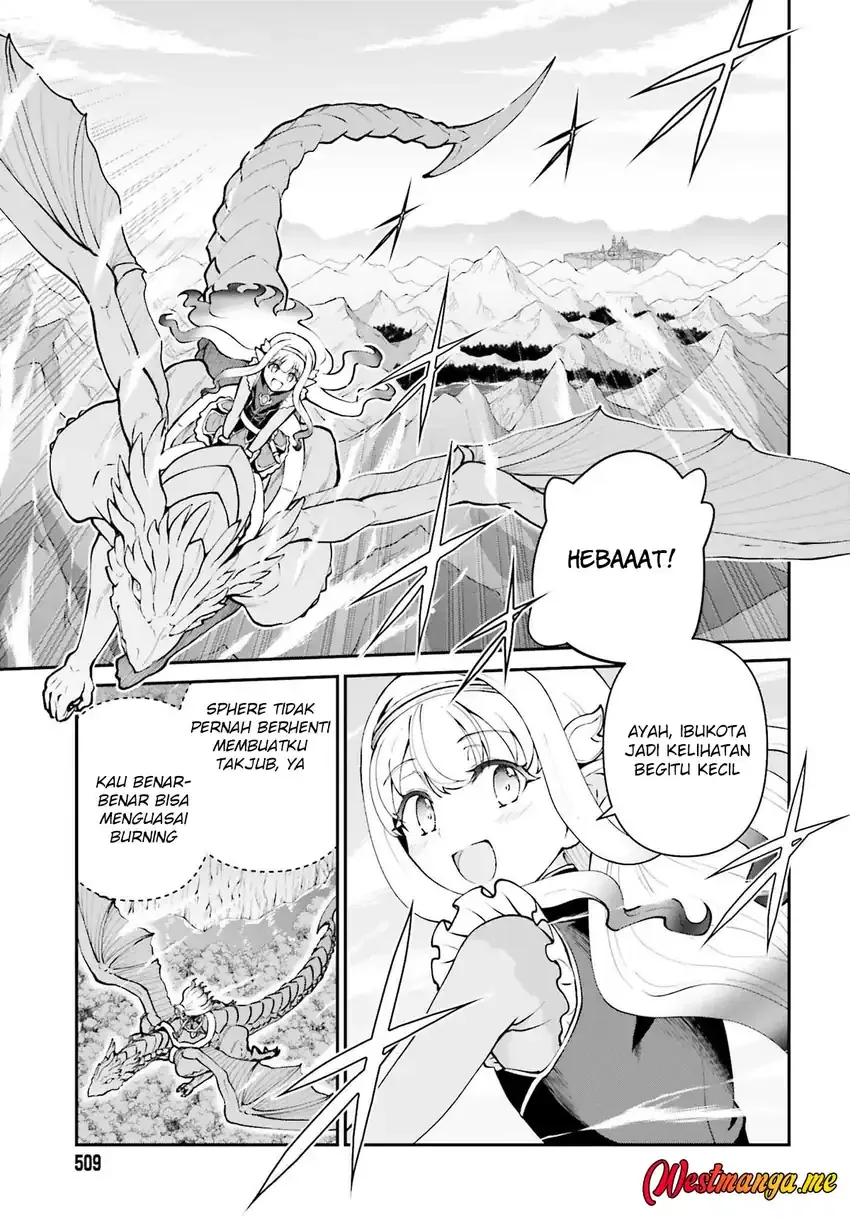 Halaman 11 — Maou Toubatsu shita Ato, Medachitakunai node Guild Master ni Natta Chapter 66