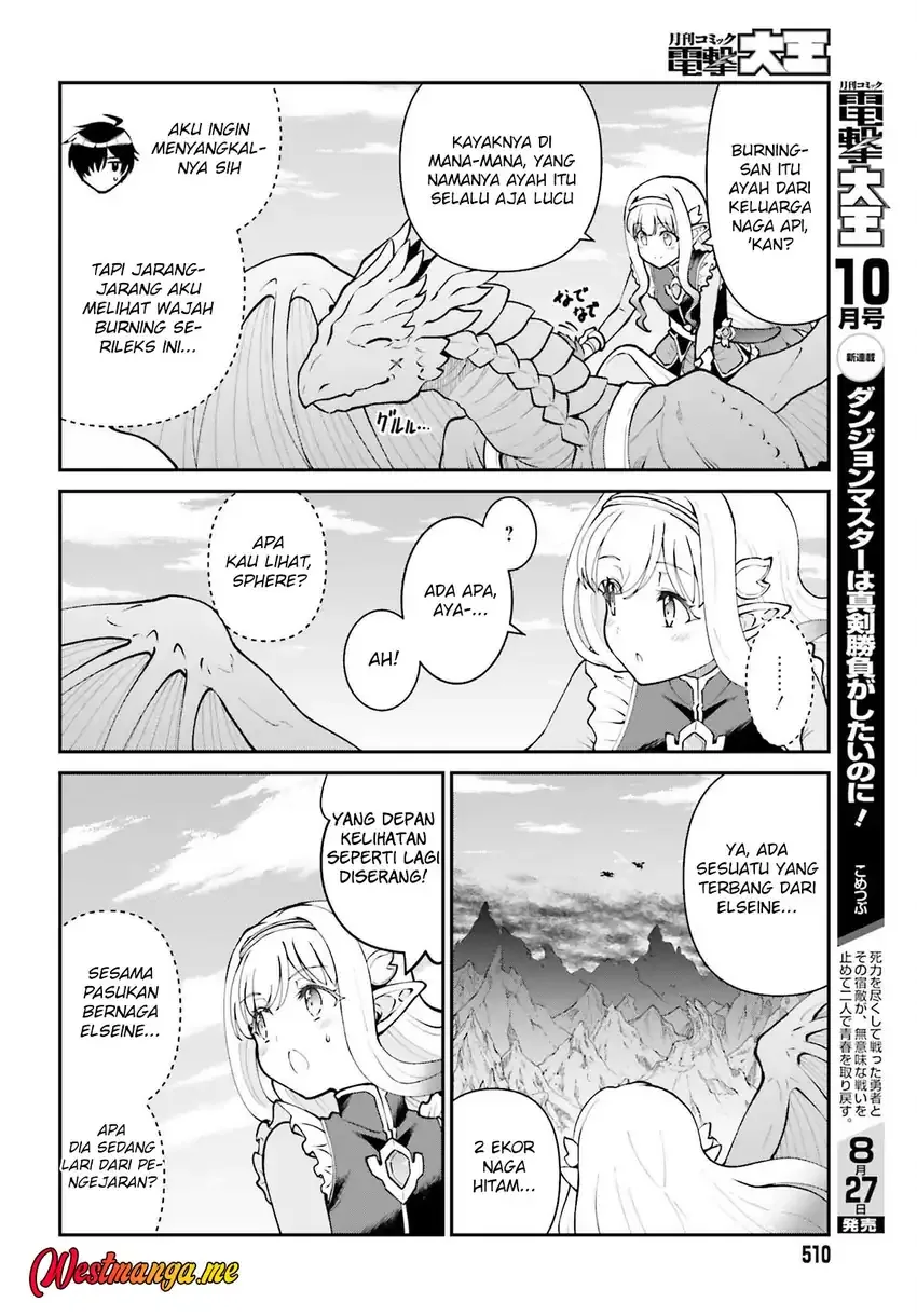 Halaman 12 — Maou Toubatsu shita Ato, Medachitakunai node Guild Master ni Natta Chapter 66