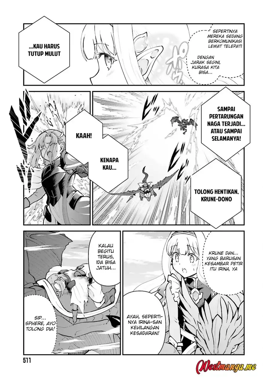 Halaman 13 — Maou Toubatsu shita Ato, Medachitakunai node Guild Master ni Natta Chapter 66