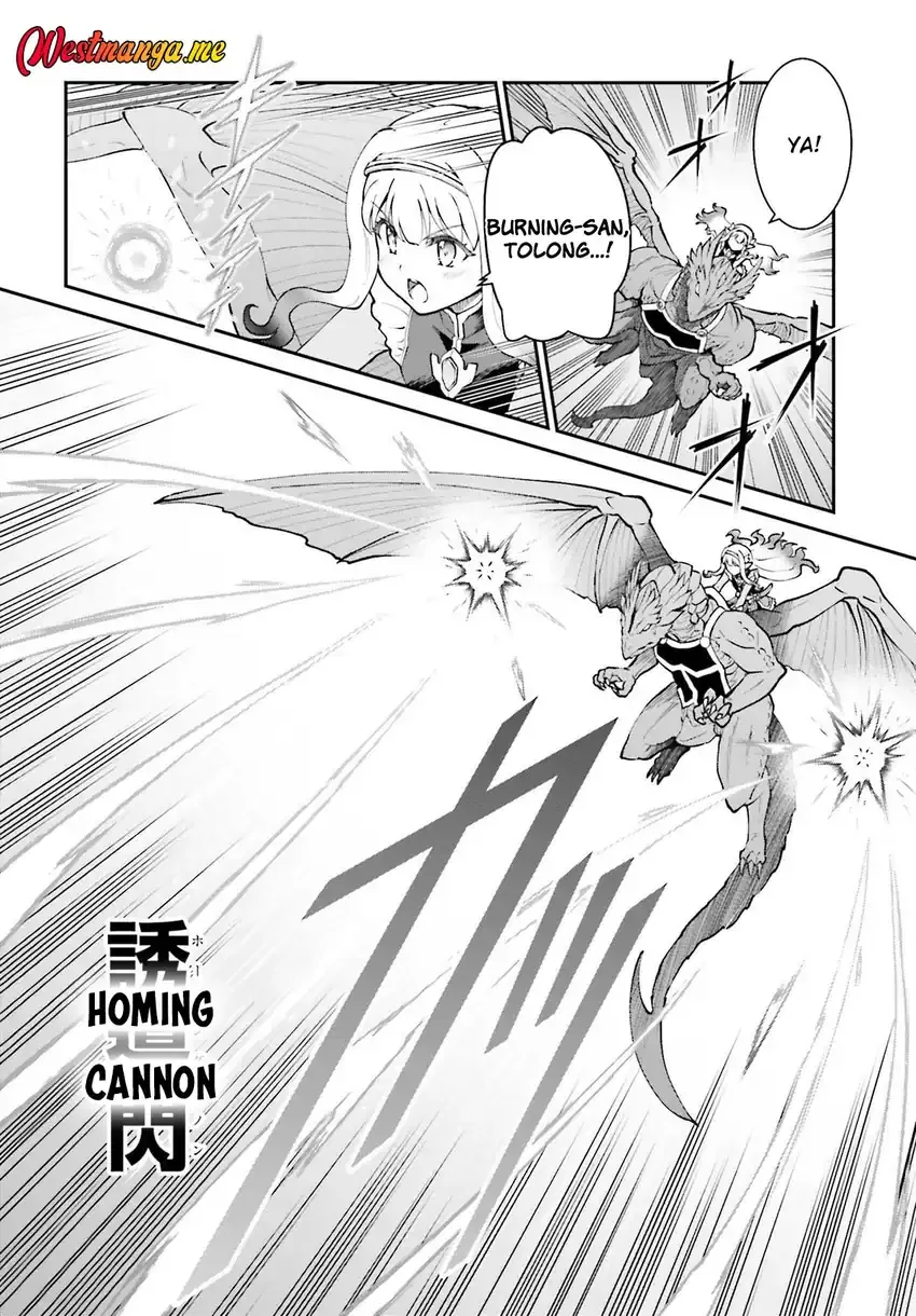 Halaman 15 — Maou Toubatsu shita Ato, Medachitakunai node Guild Master ni Natta Chapter 66