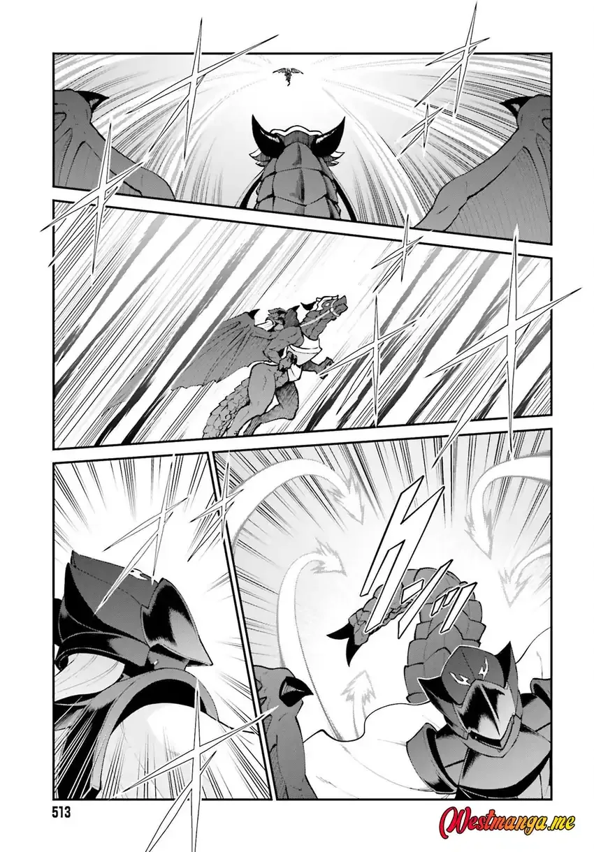 Halaman 16 — Maou Toubatsu shita Ato, Medachitakunai node Guild Master ni Natta Chapter 66