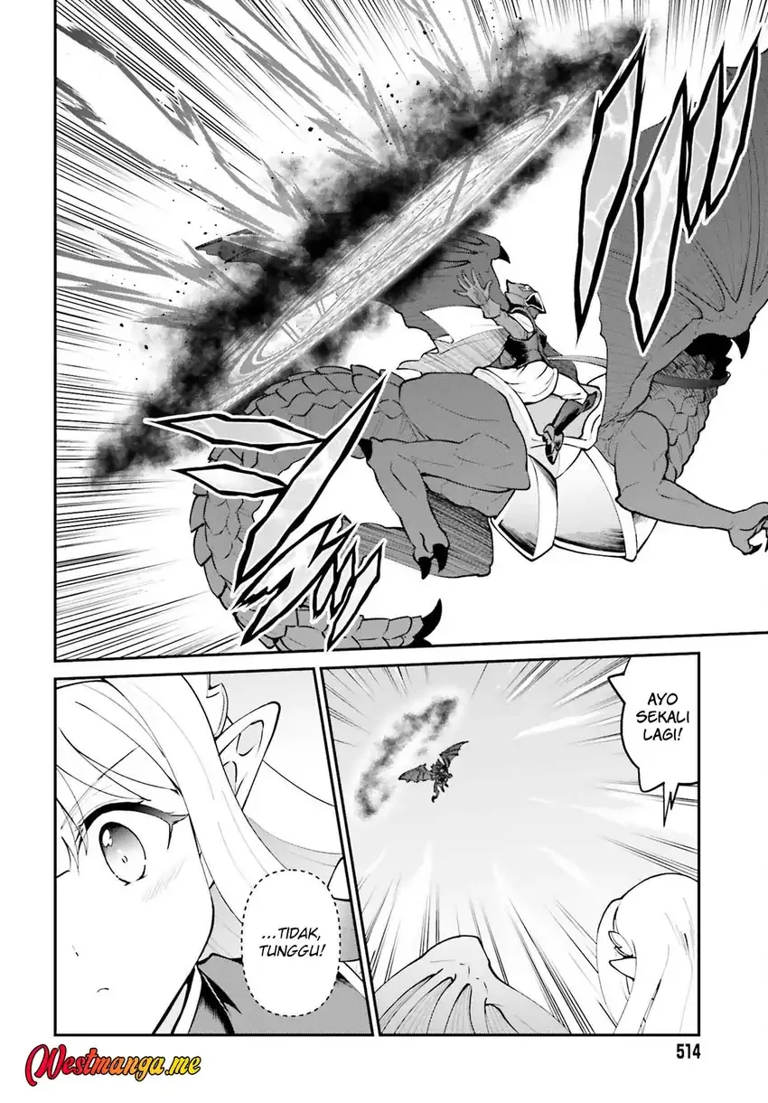 Halaman 17 — Maou Toubatsu shita Ato, Medachitakunai node Guild Master ni Natta Chapter 66