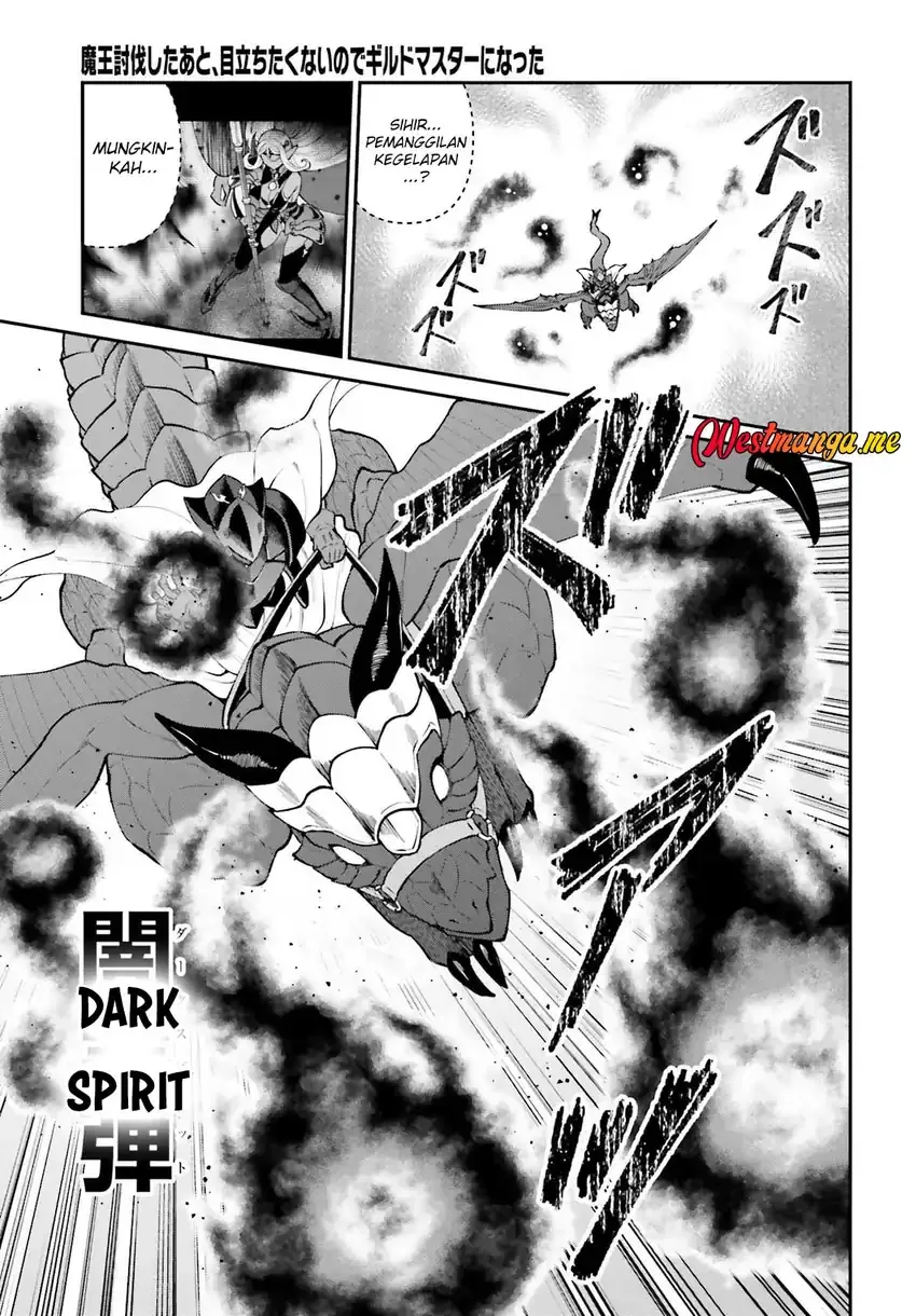 Halaman 18 — Maou Toubatsu shita Ato, Medachitakunai node Guild Master ni Natta Chapter 66
