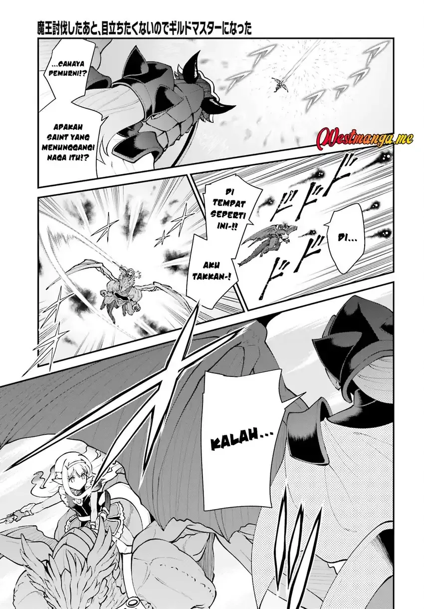 Halaman 20 — Maou Toubatsu shita Ato, Medachitakunai node Guild Master ni Natta Chapter 66