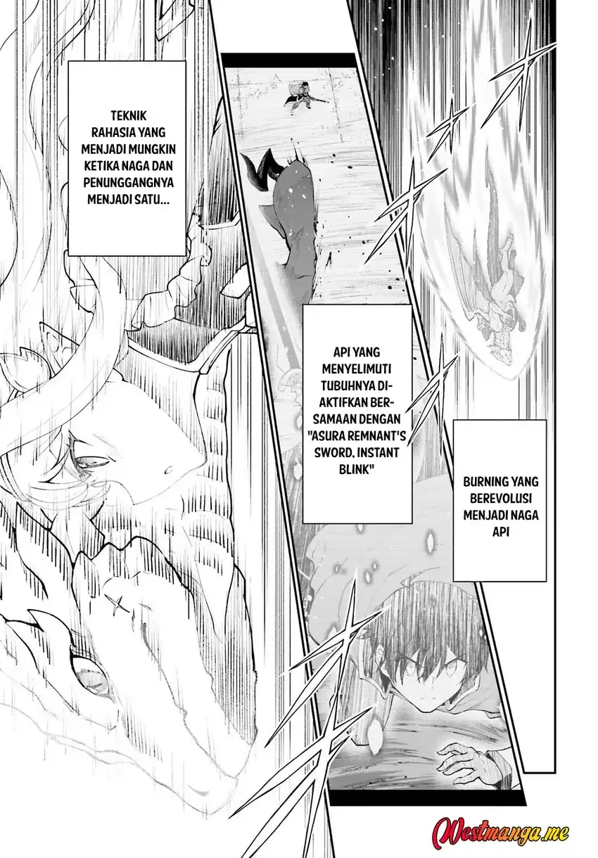 Halaman 22 — Maou Toubatsu shita Ato, Medachitakunai node Guild Master ni Natta Chapter 66