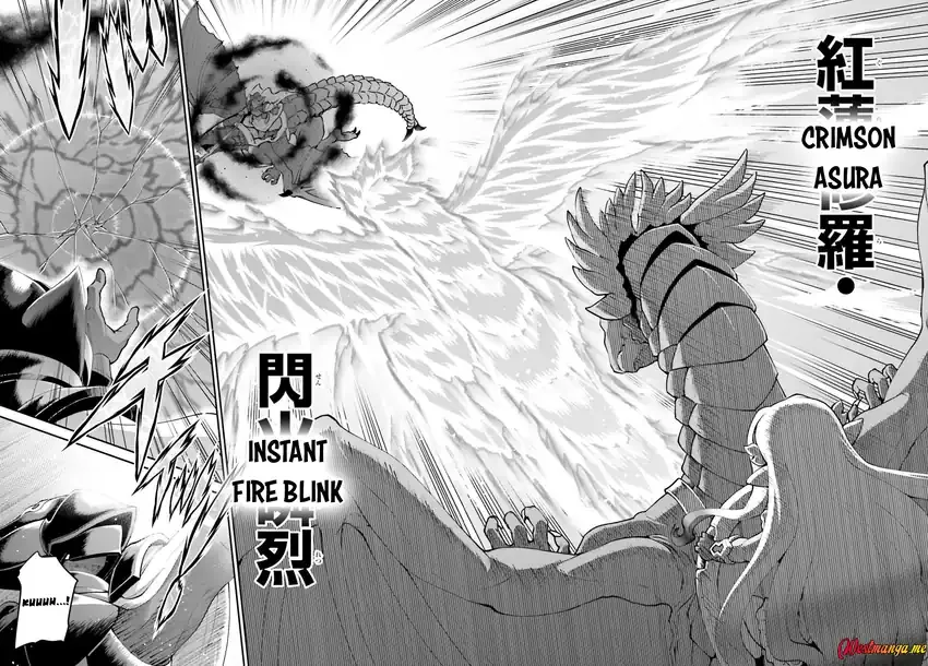 Halaman 23 — Maou Toubatsu shita Ato, Medachitakunai node Guild Master ni Natta Chapter 66