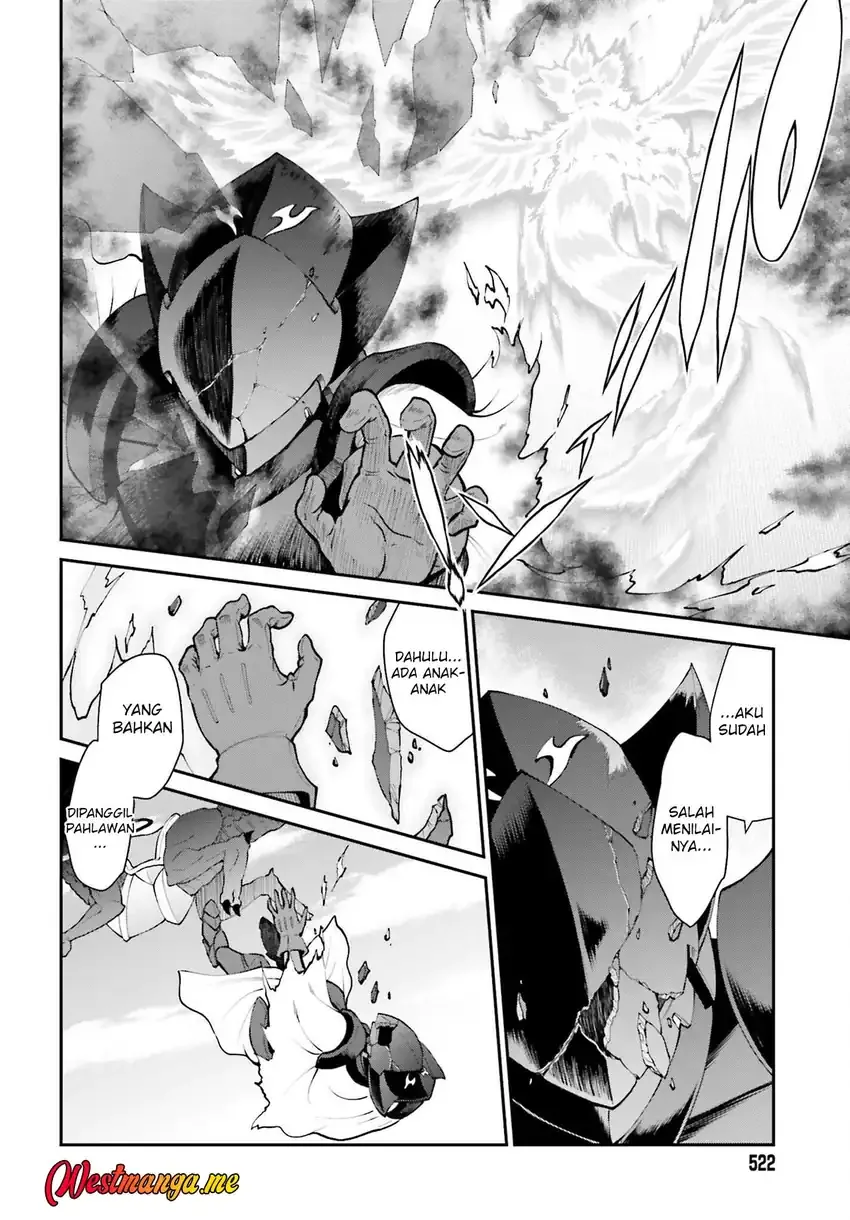 Halaman 24 — Maou Toubatsu shita Ato, Medachitakunai node Guild Master ni Natta Chapter 66
