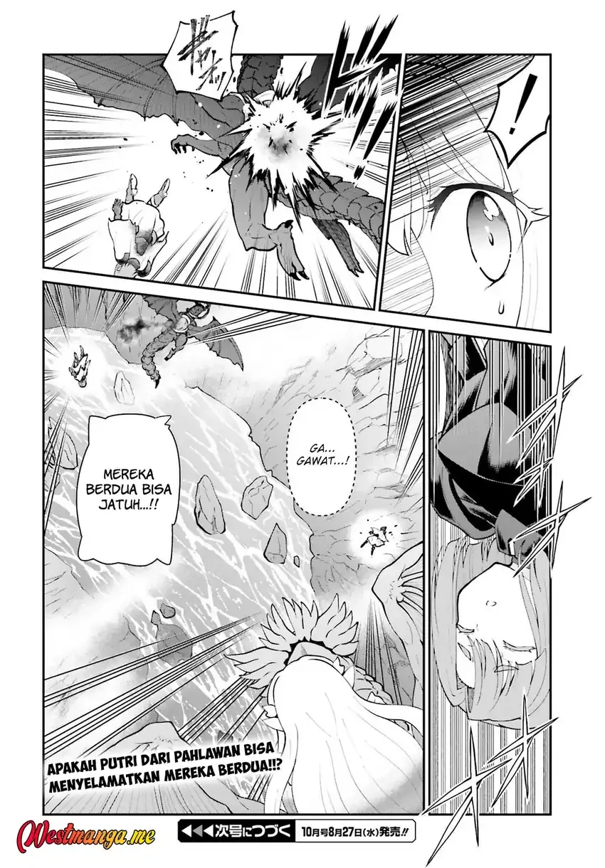 Halaman 26 — Maou Toubatsu shita Ato, Medachitakunai node Guild Master ni Natta Chapter 66