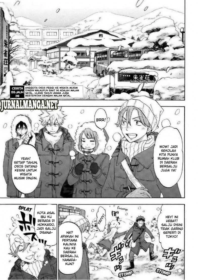 Halaman 3 — Yamada-kun to 7-nin no Majo Chapter 115