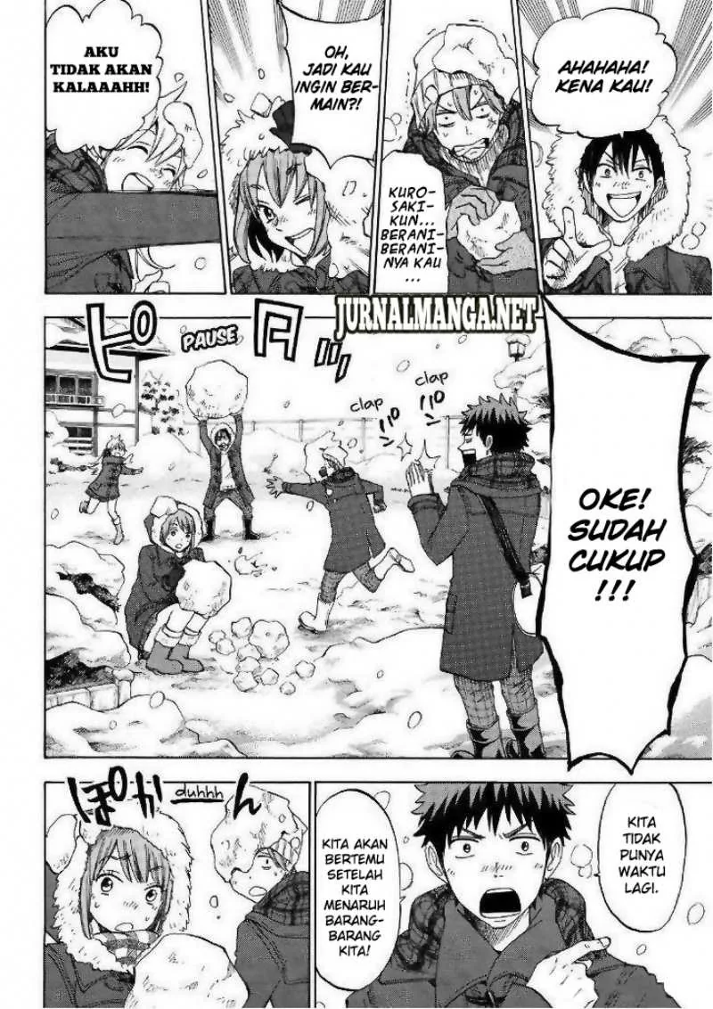 Halaman 4 — Yamada-kun to 7-nin no Majo Chapter 115