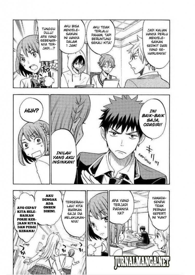 Halaman 6 — Yamada-kun to 7-nin no Majo Chapter 115