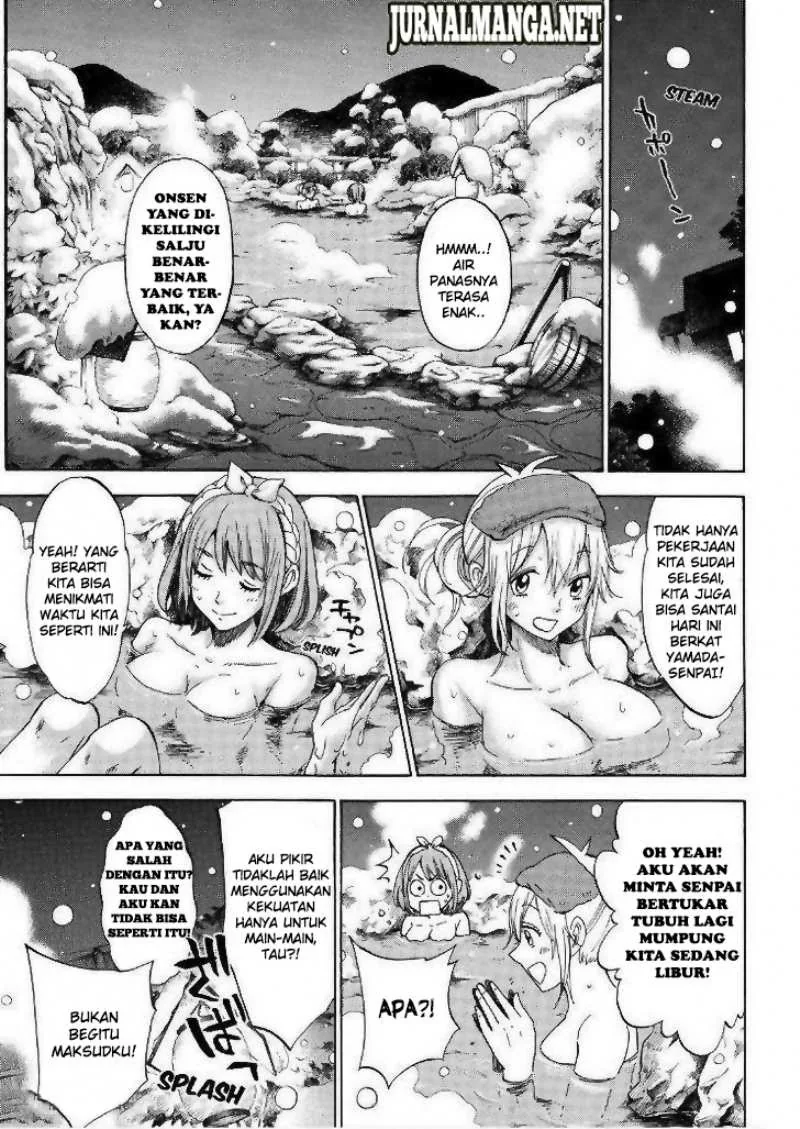 Halaman 7 — Yamada-kun to 7-nin no Majo Chapter 115