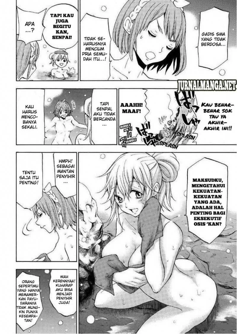 Halaman 8 — Yamada-kun to 7-nin no Majo Chapter 115