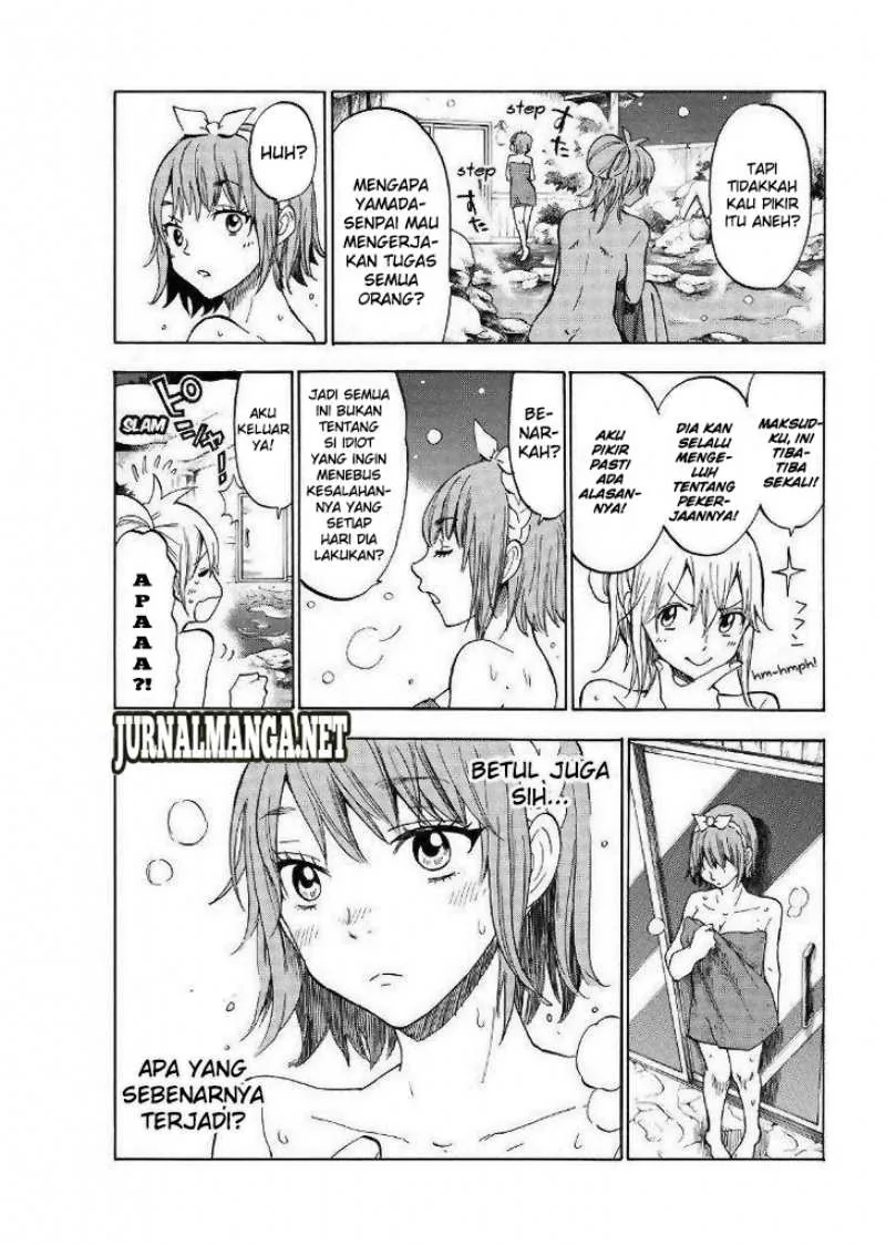 Halaman 9 — Yamada-kun to 7-nin no Majo Chapter 115