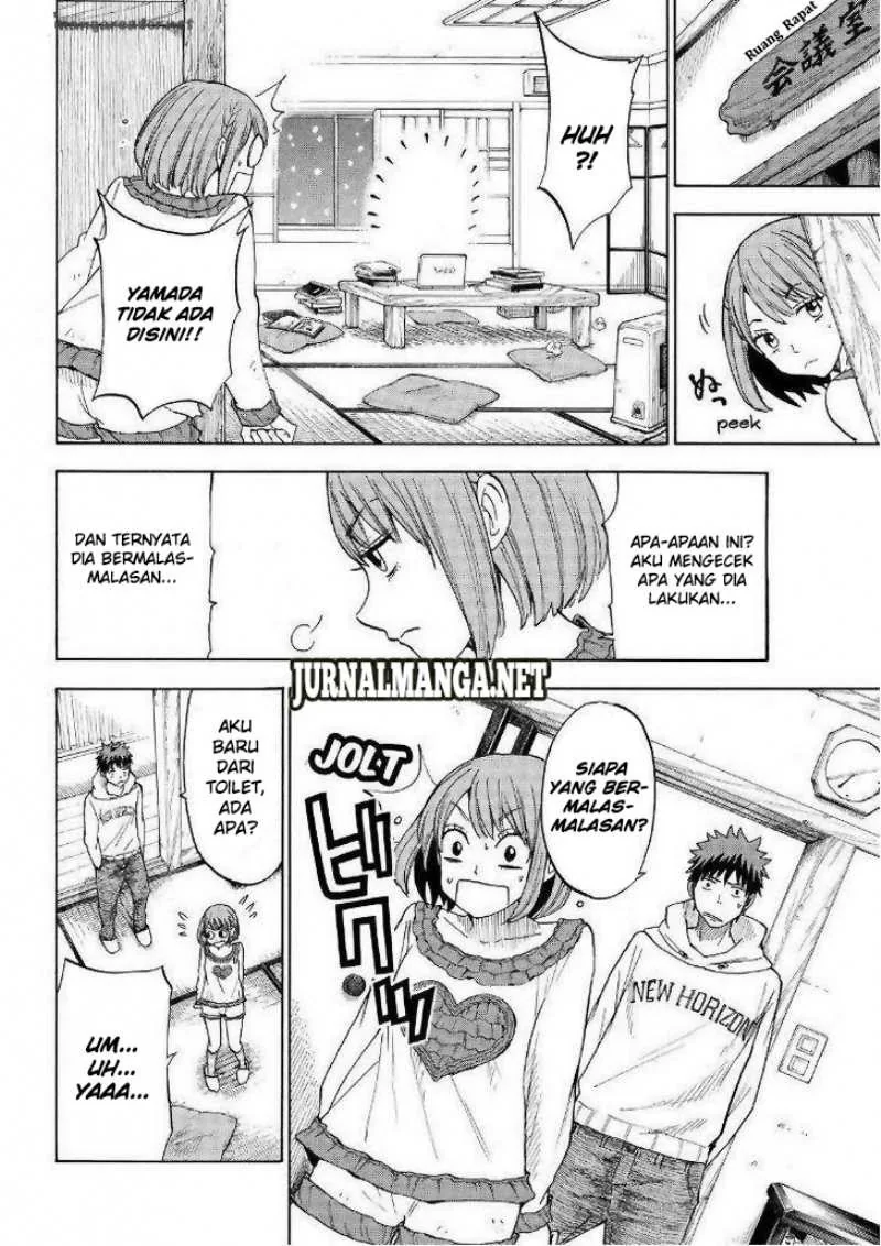 Halaman 10 — Yamada-kun to 7-nin no Majo Chapter 115