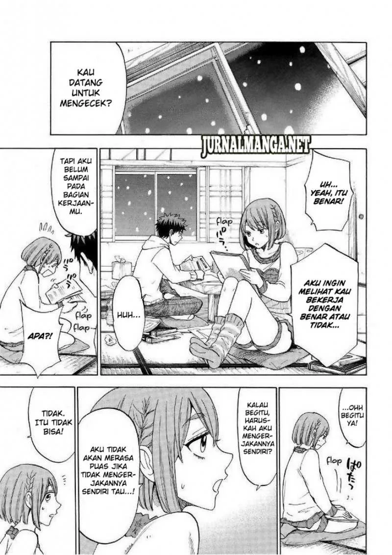 Halaman 11 — Yamada-kun to 7-nin no Majo Chapter 115