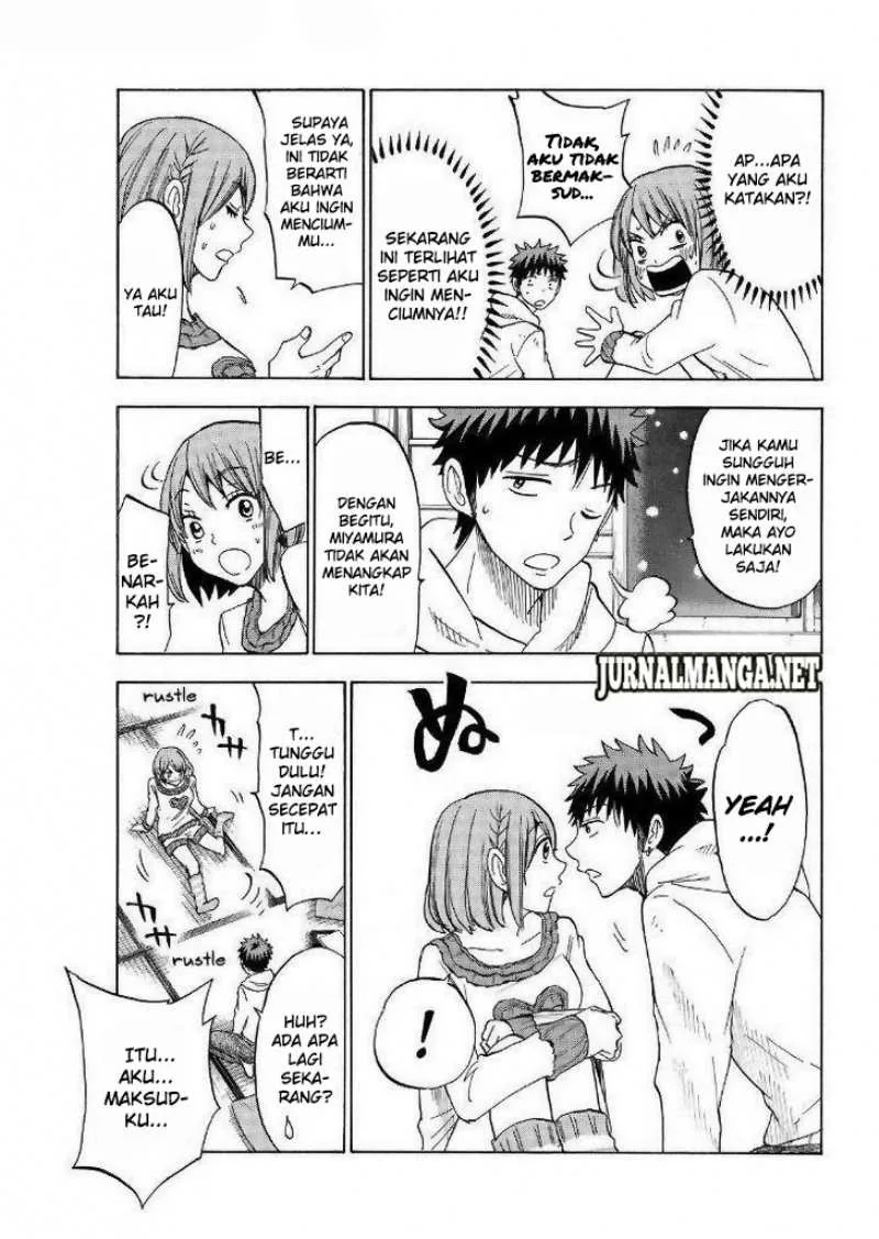Halaman 13 — Yamada-kun to 7-nin no Majo Chapter 115