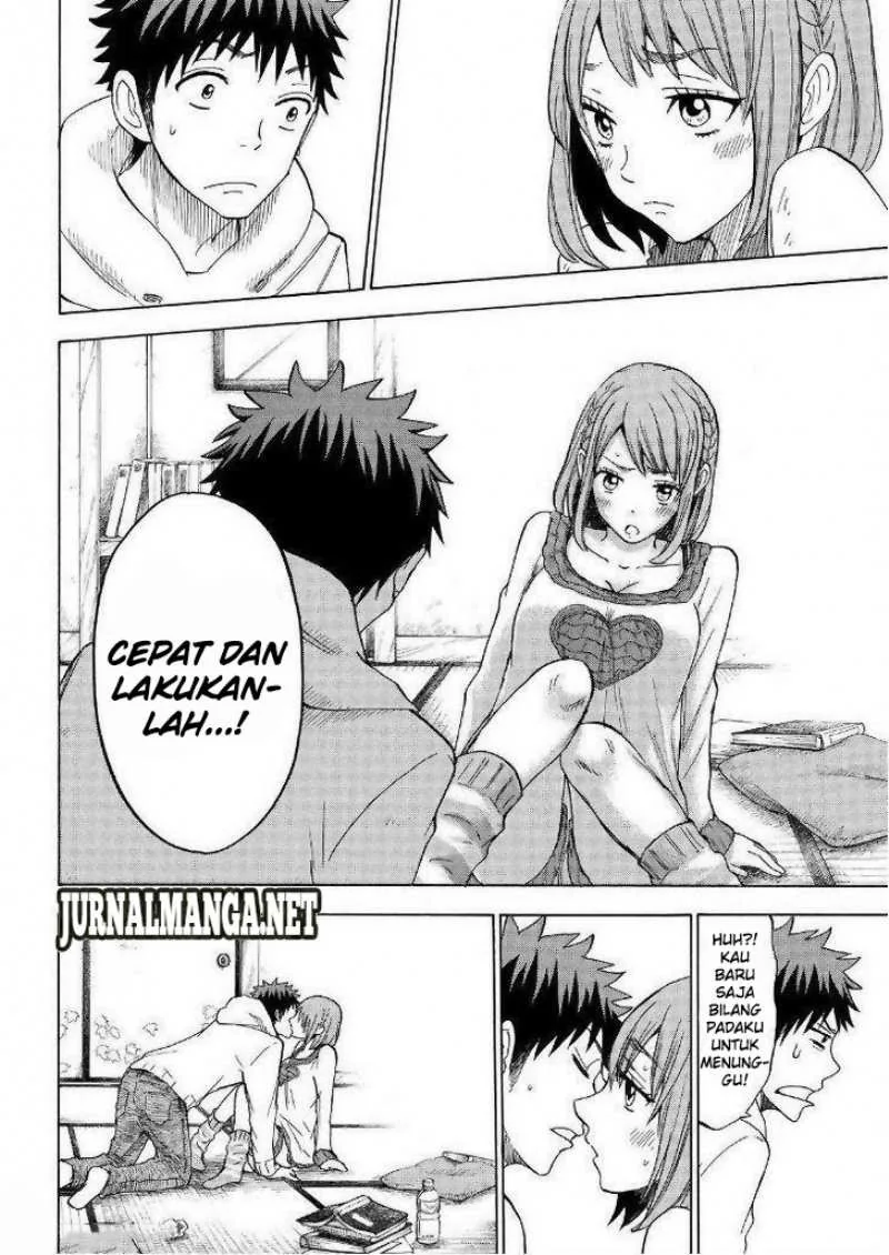 Halaman 14 — Yamada-kun to 7-nin no Majo Chapter 115
