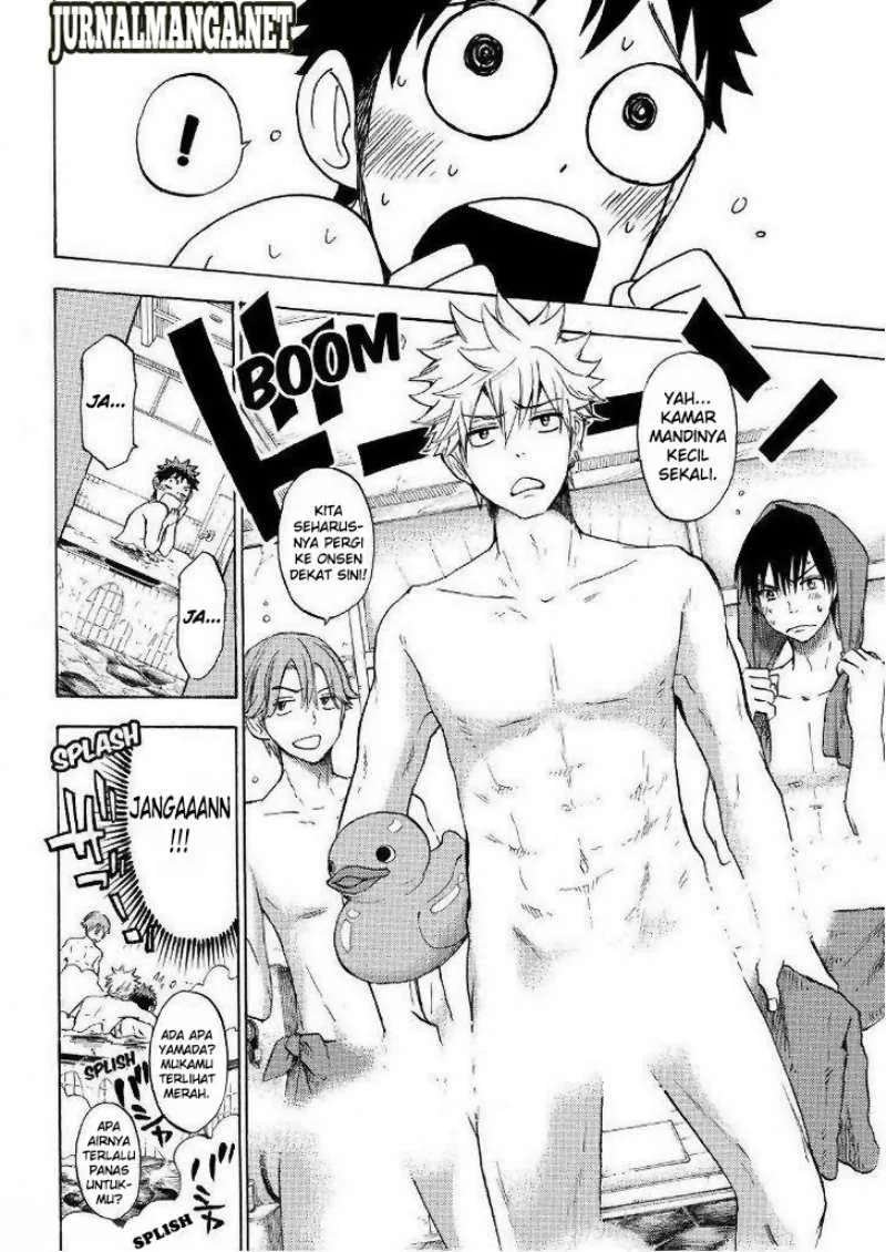 Halaman 18 — Yamada-kun to 7-nin no Majo Chapter 115