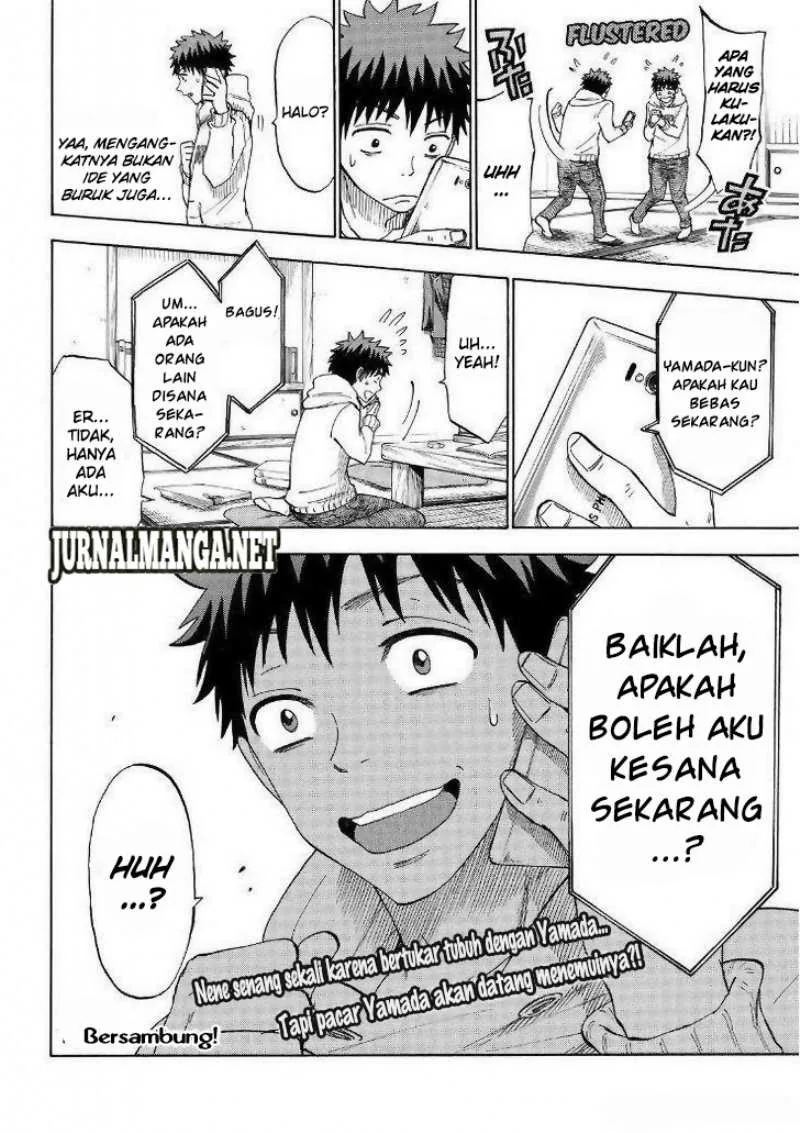 Halaman 20 — Yamada-kun to 7-nin no Majo Chapter 115