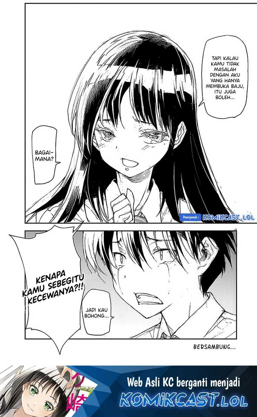 Halaman 5 — Mukasete! Ryuugasaki-san Chapter 76