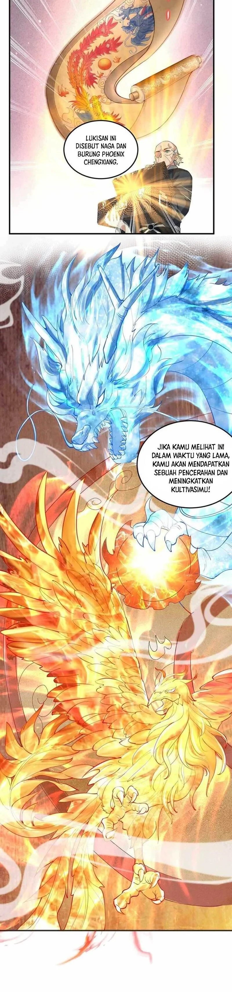 Halaman 9 — Am I Invincible Chapter 46