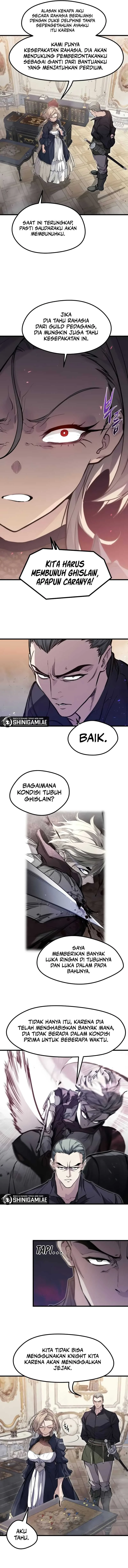 Halaman 3 — The Regressed Mercenary Has a Plan Chapter 13